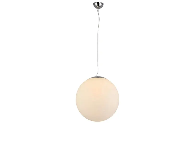 Lampă suspendată WHITE BALL Ø 20/25/30/40/50 cm - Ø 30cm