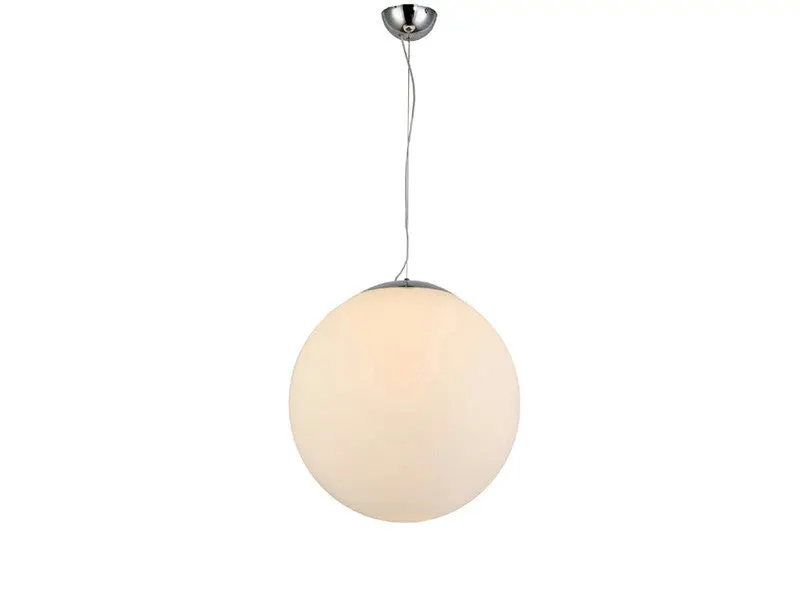 Lampă suspendată WHITE BALL Ø 20/25/30/40/50 cm - Ø 40 cm