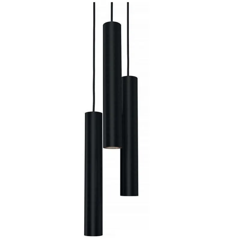 Lampă suspendată ALBORG - Negru