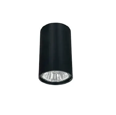 Spot aplicat OSTER S - Negru
