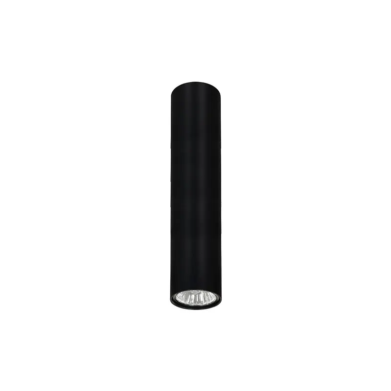 Spot aplicat OSTER M - Negru