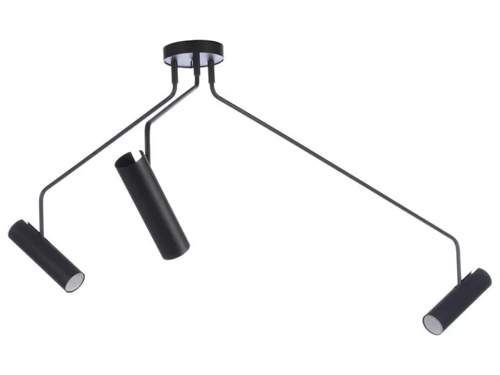 Plafoniera VIRSE PL3 - Negru