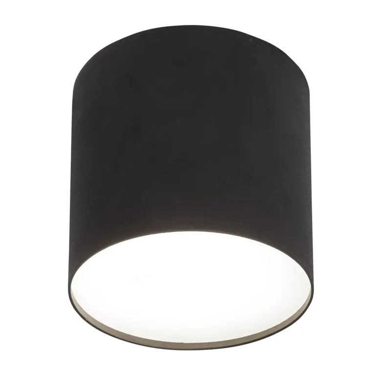 Spot aplicat SALA M - Negru