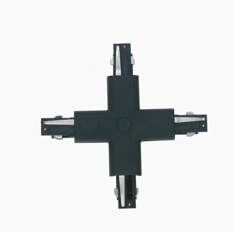 Conector "X" Negru INTERO - Default Title