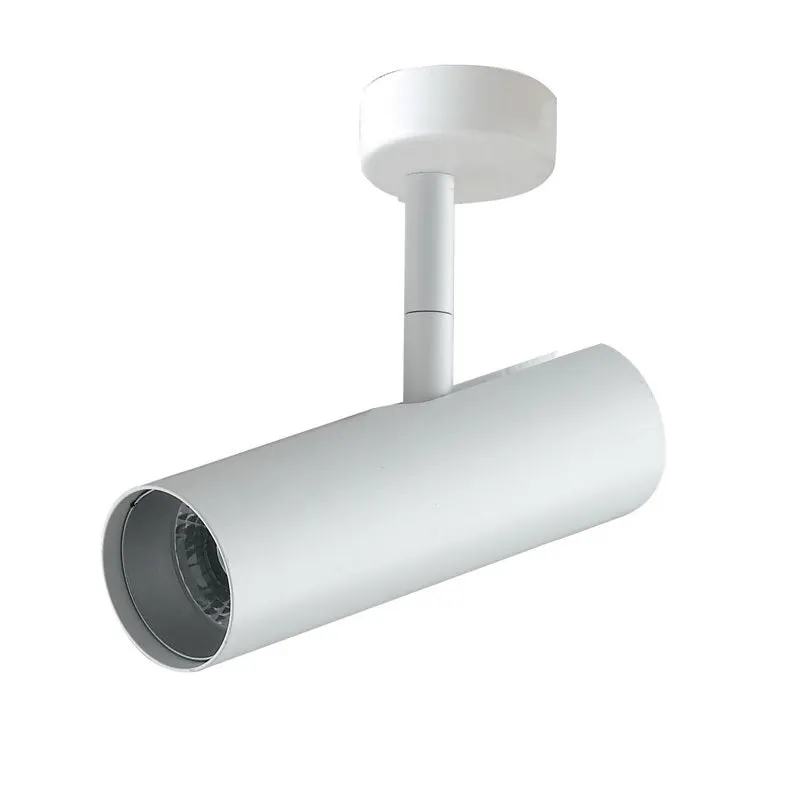 Proiector aplicat ROCKET-APM WHITE - Lumina neutra 4000K