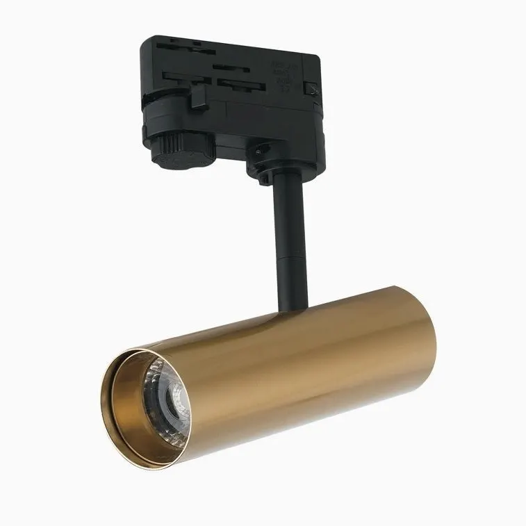 Proiector pe sina LED ROCKET 7 GOLD - Lumina neutra 4000K