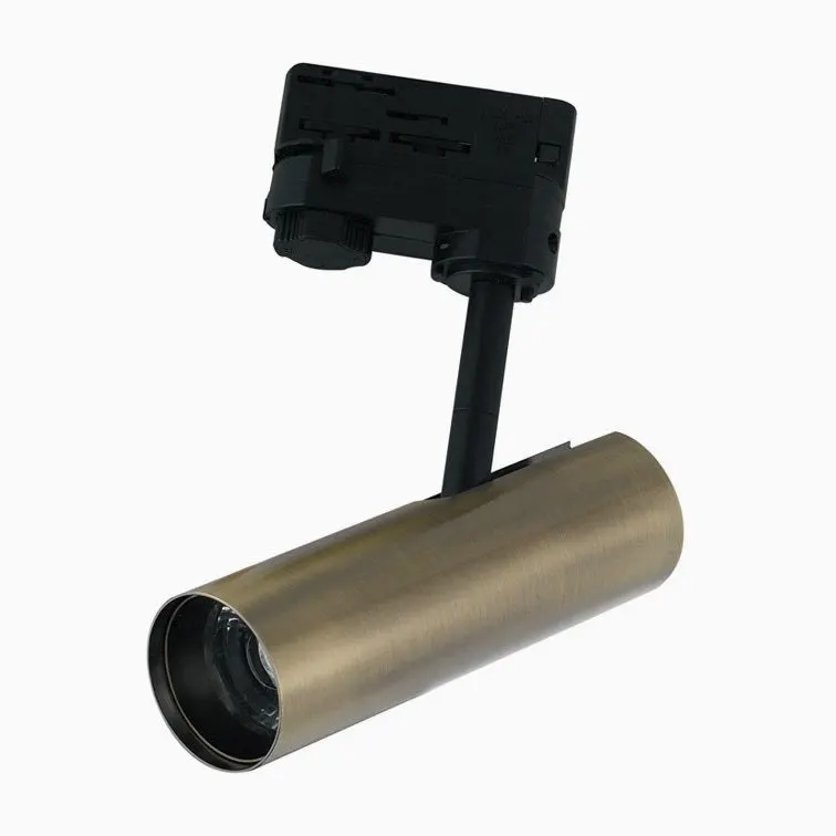 Proiector pe sina LED ROCKET 7 BRONZE - Lumina neutra 4000K