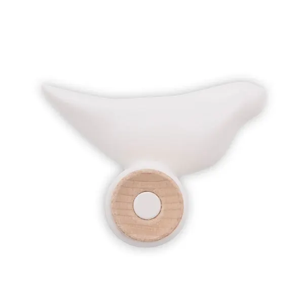 Cuier de perete BIRD WHITE - Default Title