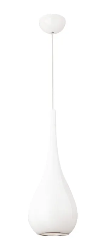Lampă suspendată SWEAT - Alb