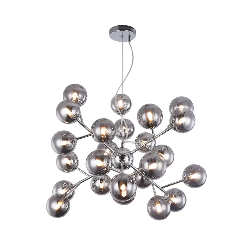 Lampă suspendată BOLLA HANGING - Chrom