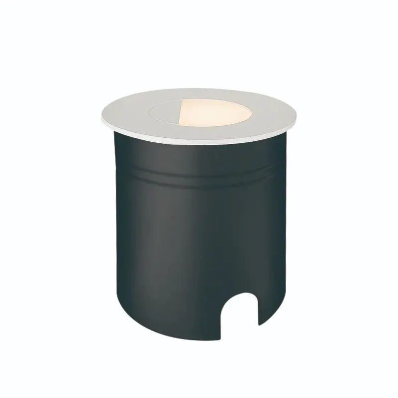 Spot incastrat exterior AMAR ROUND WHITE - Default Title