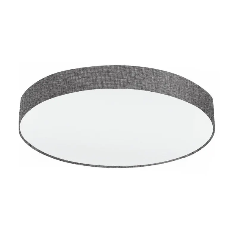 Plafoniera PASTERI GREY - Ø 76 cm