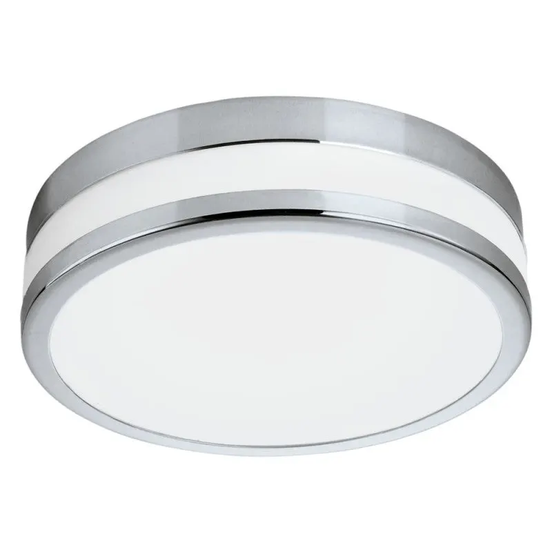 Plafoniera PALERMO CHROM IP44 - Ø 23cm 11W