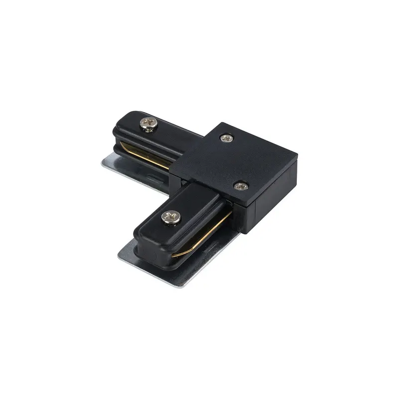 Conector L FORNEO - Negru