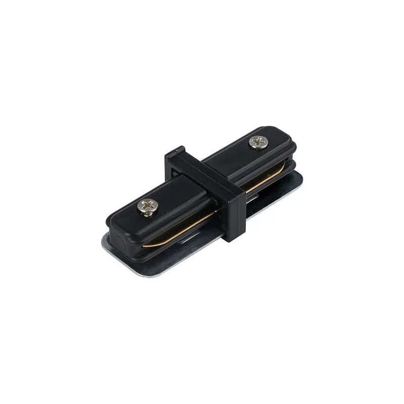 Conector liniar FORNEO - Negru