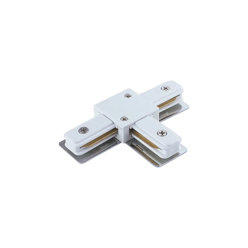 Conector T FORNEO - Alb