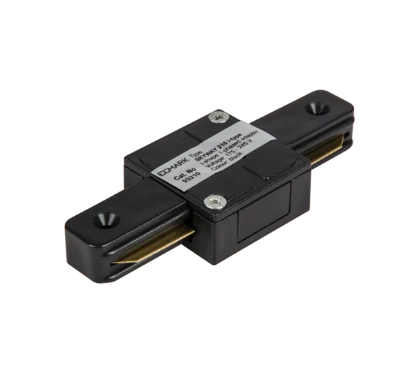Conector tip I ELMA - Negru