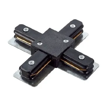 Conector tip X ELMA - Negru