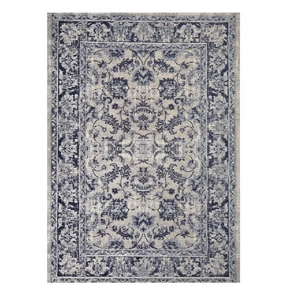 Covor TEBRIZ ANTIQUE BLUE - 160x230cm