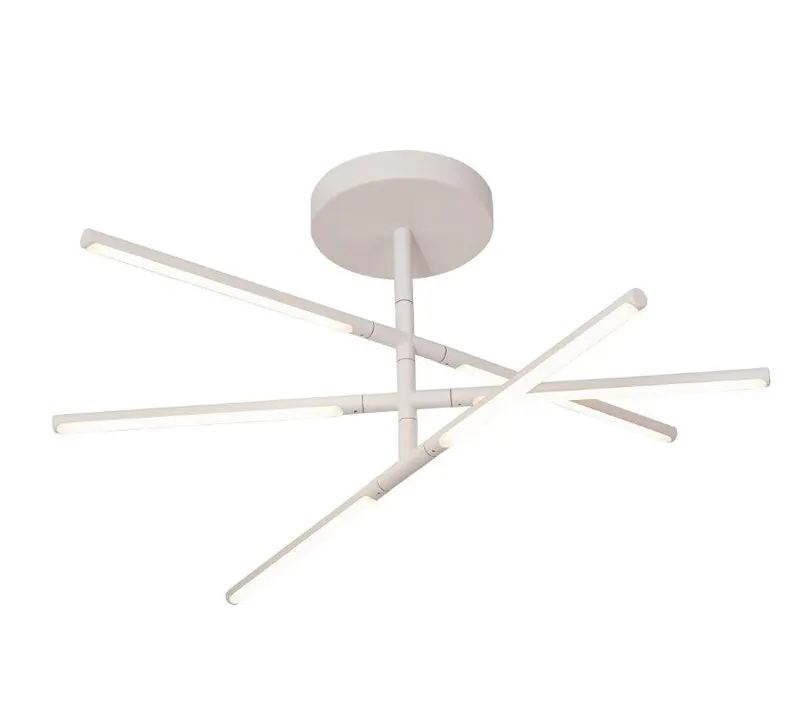 Lustra TORCIA - Alb