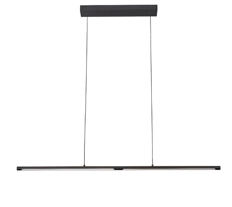 Lampă suspendată LIME - Negru
