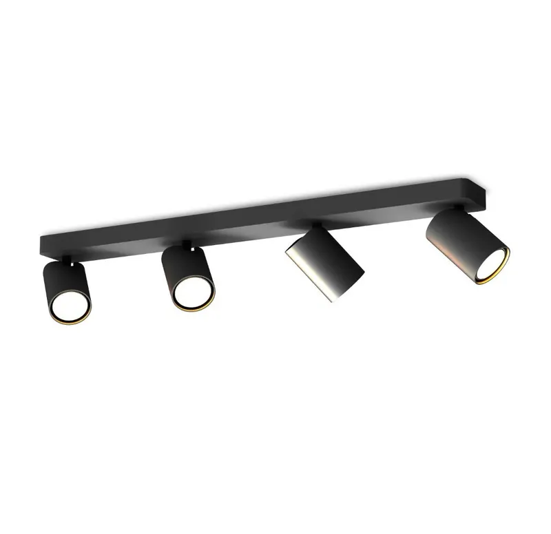 Spot aplicat SALE 4 - Negru