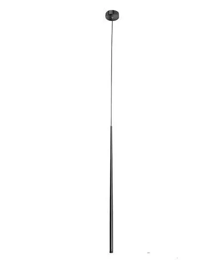 Lampa suspendata LULU 2.5 CM - Negru