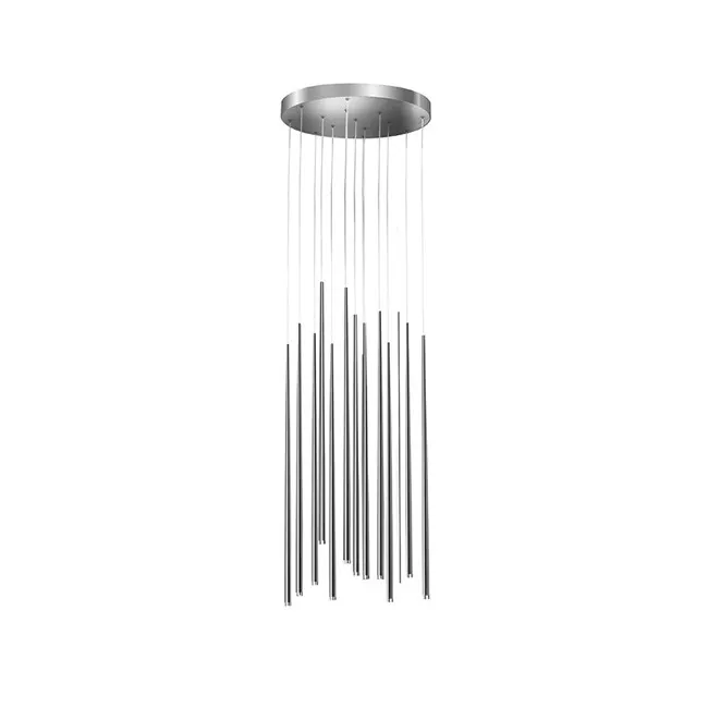 Lampa suspendata LULU 45 CM - Grey