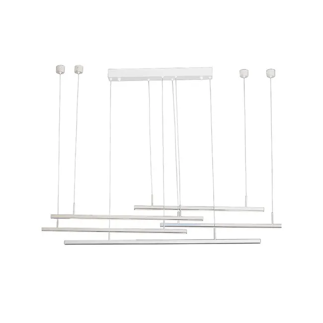 Lampa suspendata MELO 180 CM - Alb