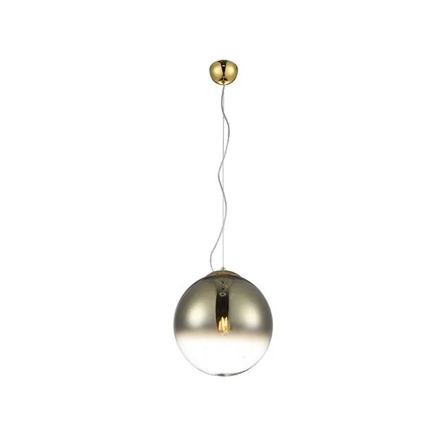 Lampa suspendata ILIA 30 CM - Gold