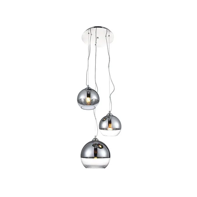 Lampa suspendata ILIA ROUND - Default Title