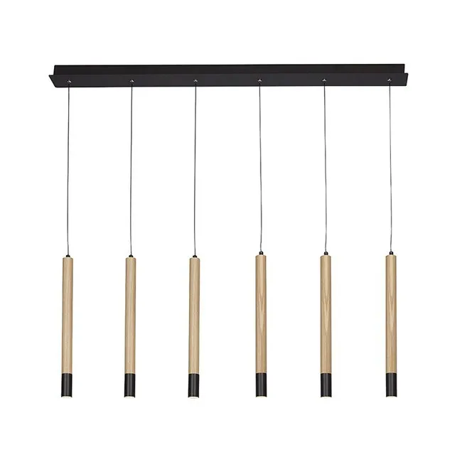 Lampa suspendata ZOLA 6L - Default Title