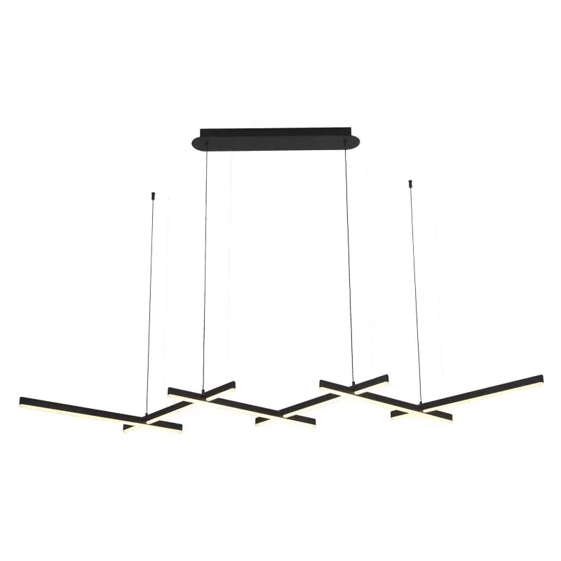 Lampa Suspendata CRAX - Negru