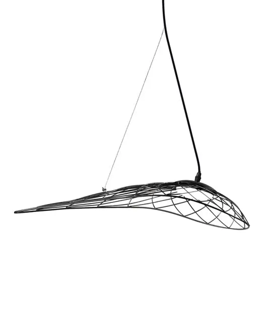 Lampa Suspendata NESTA - Negru