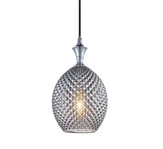 Lampa suspendata TREASURE 17 CM - Grey