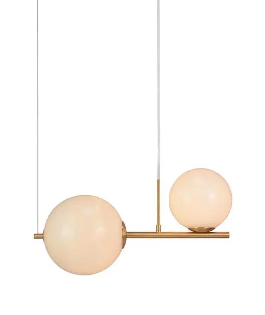 Lampa suspendata NORA GOLD - Default Title