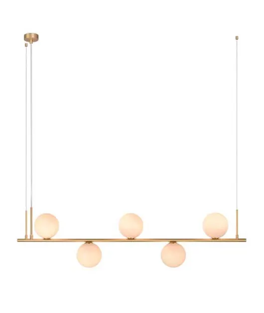 Lampa suspendata NORA LINE - Gold