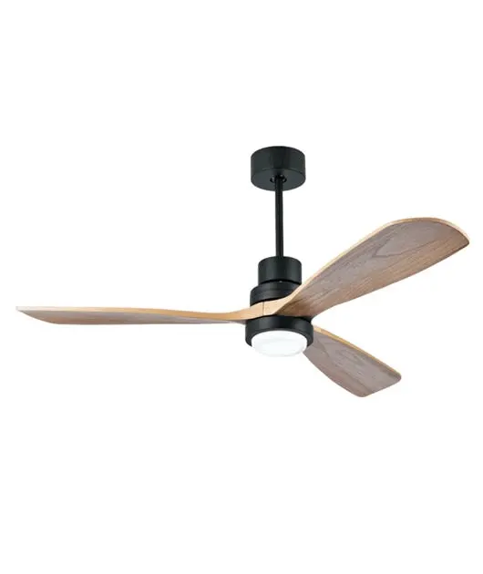 Ventilator de tavan TILDA - Negru