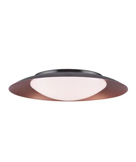 Plafoniera SUN Ø50 CM - Cupru