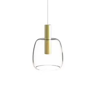 Lampa suspendata CLAIRE - Gold