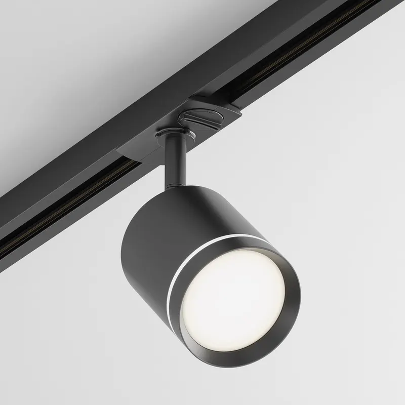Proiector pe sina ORLO 5W - Negru / 3000K