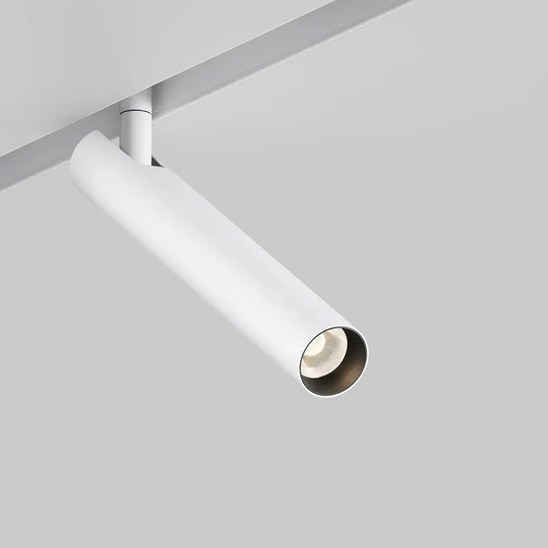 Proiector pe sina magnetica FOCUS T EXILITY - Alb