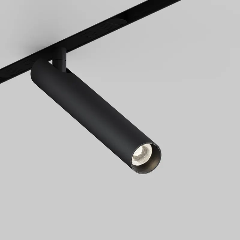 Proiector pe sina magnetica FOCUS T EXILITY - Negru