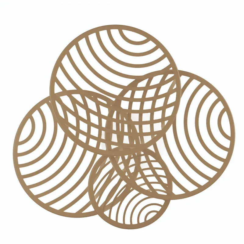 Plafoniera/ Aplica de perete COLAGE 4 - Gold