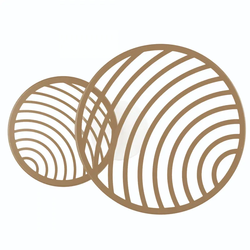 Plafoniera/ Aplica de perete COLAGE 2 - Gold