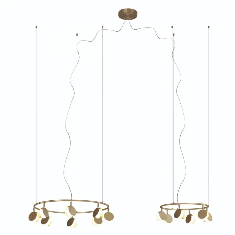 Lampă suspendată SELA DUO - Default Title