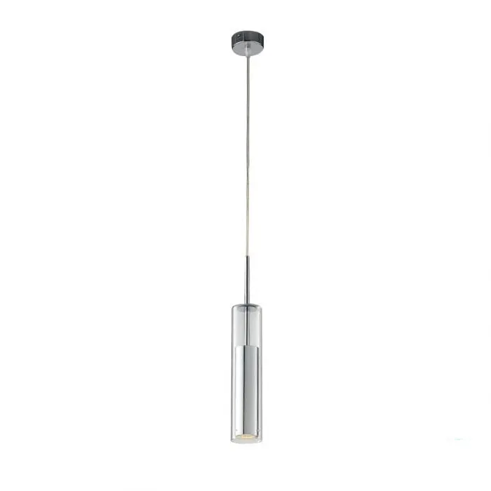 Lampă suspendată TOBI - Grey