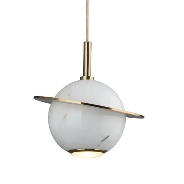 Lampă Suspendată MEZOR WHITE - Default Title