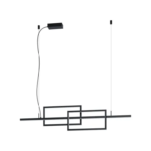 Lampă suspendată DALIBOR Black - Default Title