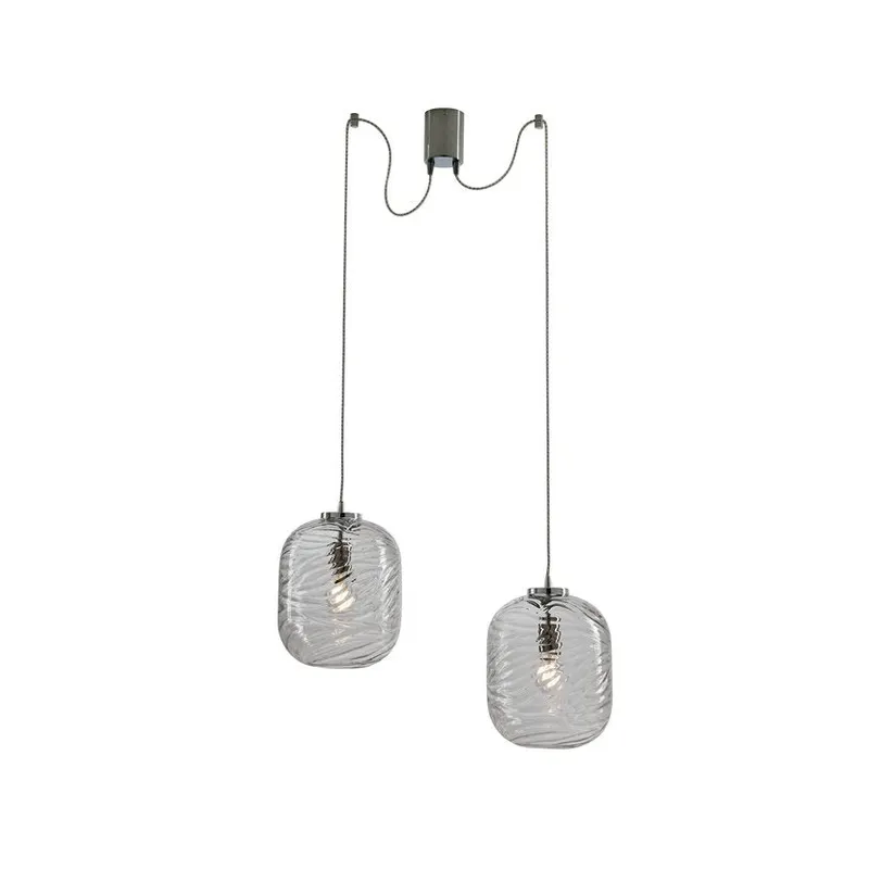 Lampa suspendata REIDEN CLEAR 2T - Default Title